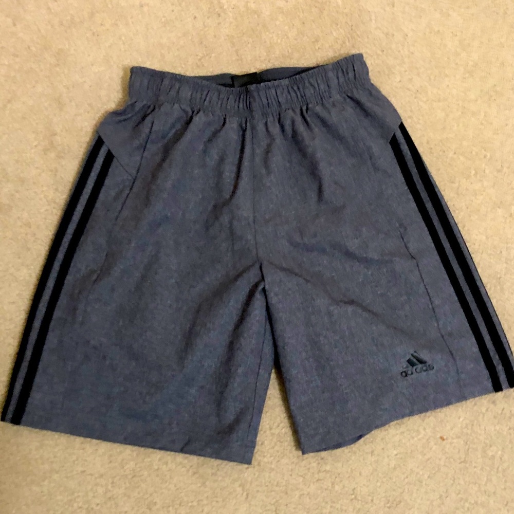 Adidas swim shorts hybrid